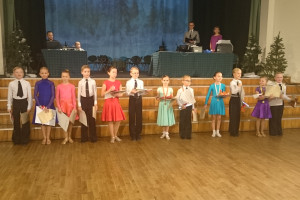 Lapsed 1 6-tantsu finalistid